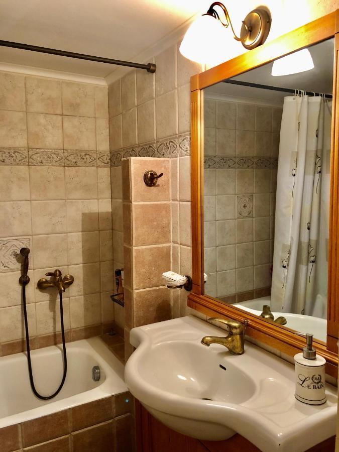 Casa Victoria Villa Katokhórion Eksteriør billede
