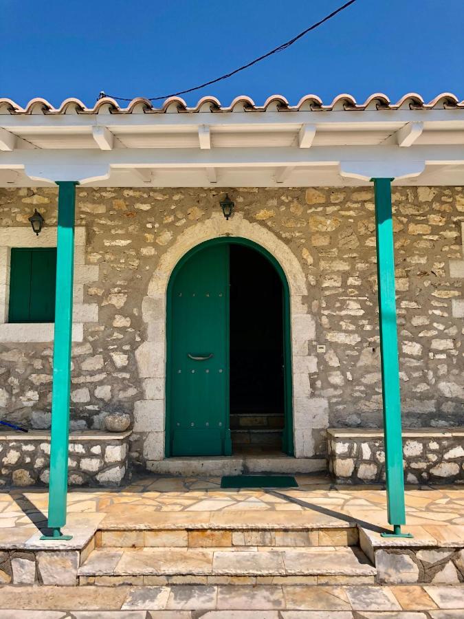 Casa Victoria Villa Katokhórion Eksteriør billede
