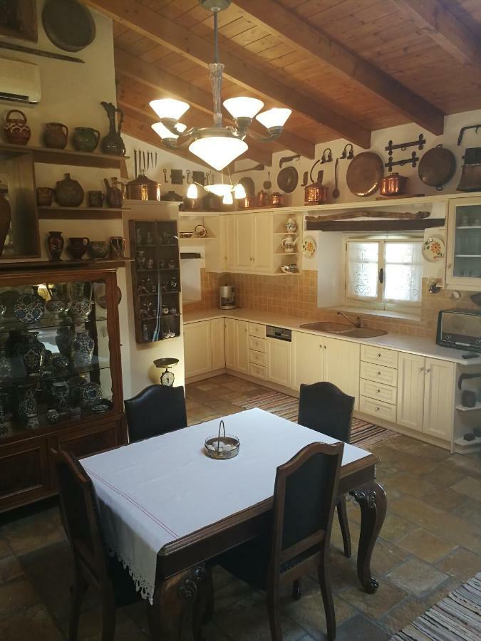 Casa Victoria Villa Katokhórion Eksteriør billede