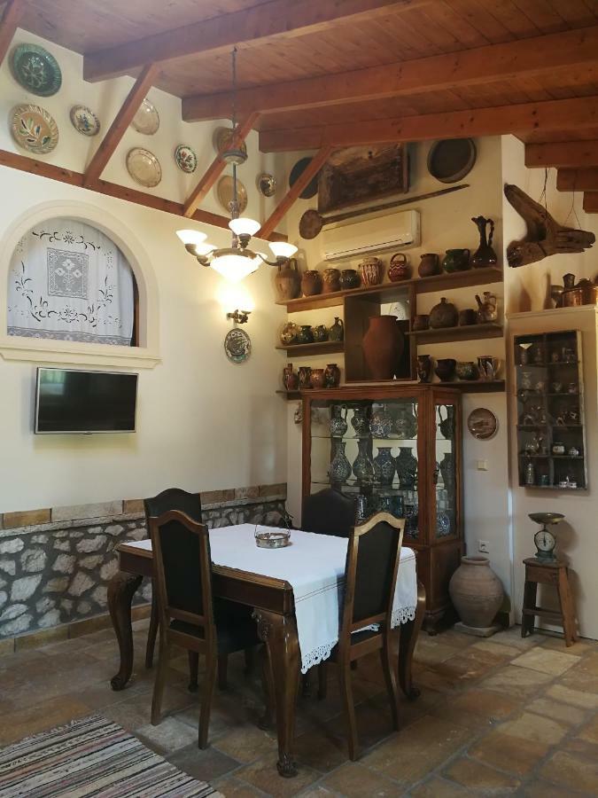 Casa Victoria Villa Katokhórion Eksteriør billede