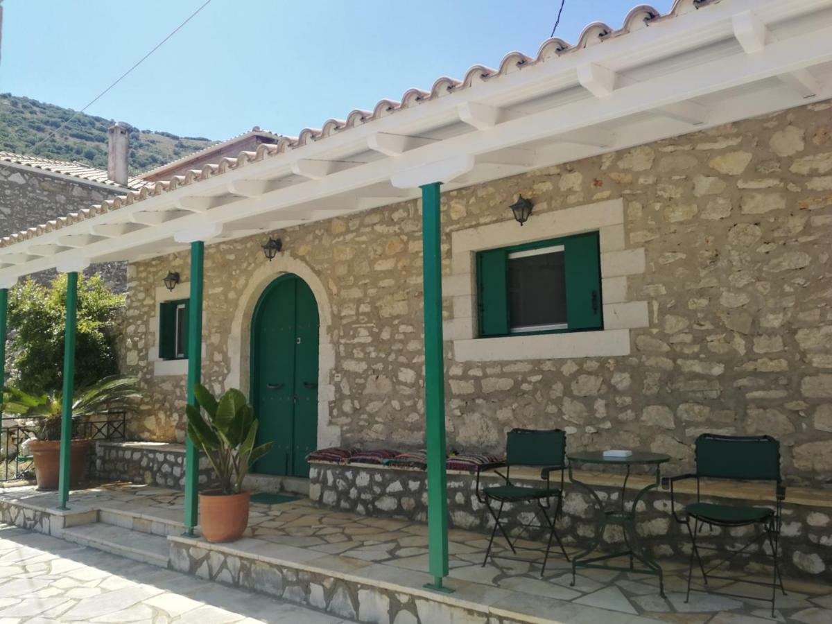Casa Victoria Villa Katokhórion Eksteriør billede
